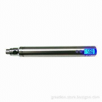 eGo VV2 Variable Voltage E-cigarette Battery with 1,200mAh Battery Capacity